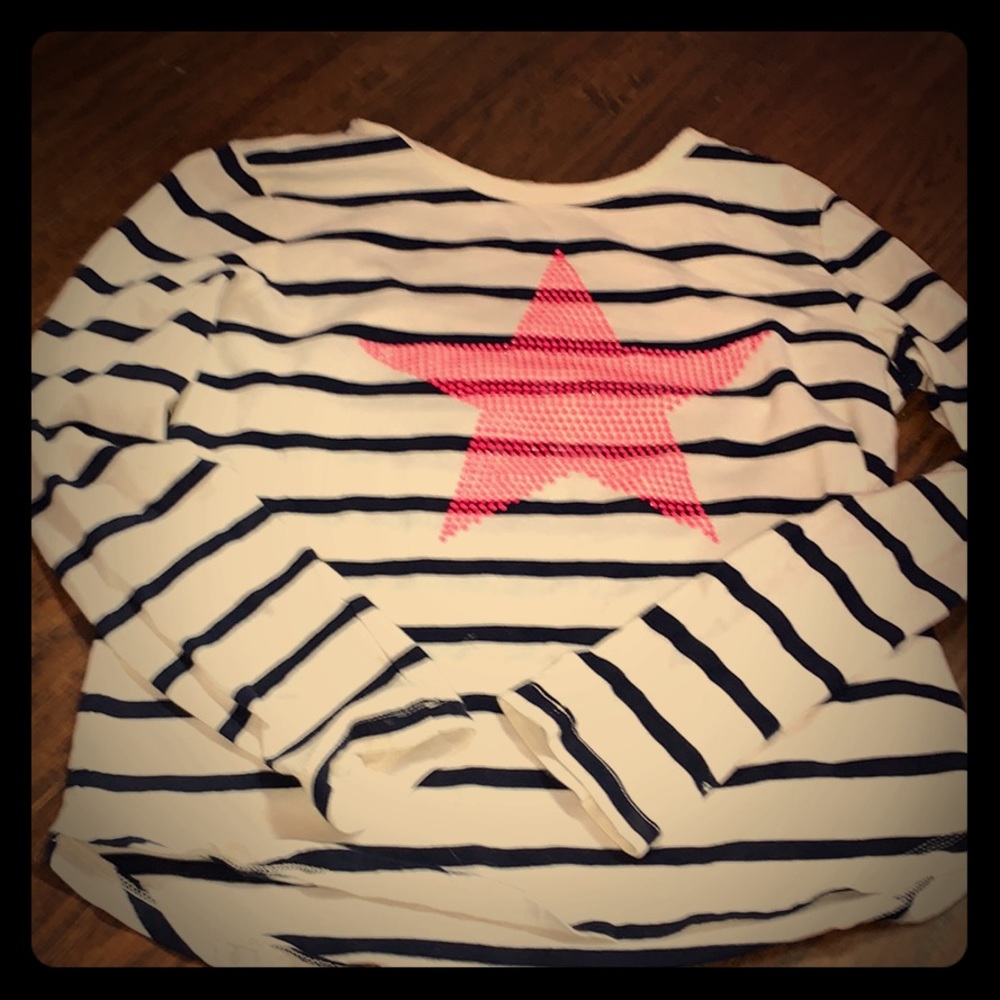 Star shirt